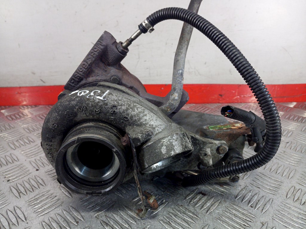 Турбина MERCEDES-BENZ C-Class C-klasse W204 2007-2015
