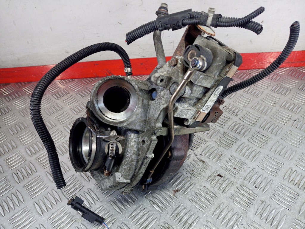 Турбина MERCEDES-BENZ C-Class C-klasse W204 2007-2015