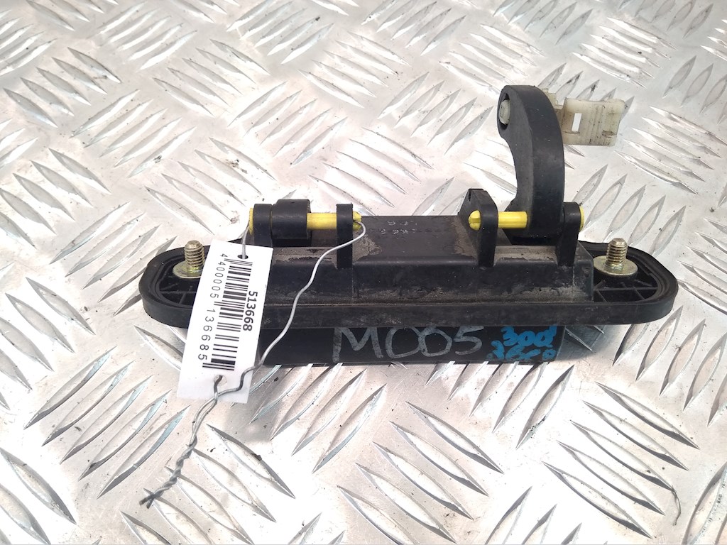 Ручка двери багажника наружная MAZDA MPV LW 1999-2006