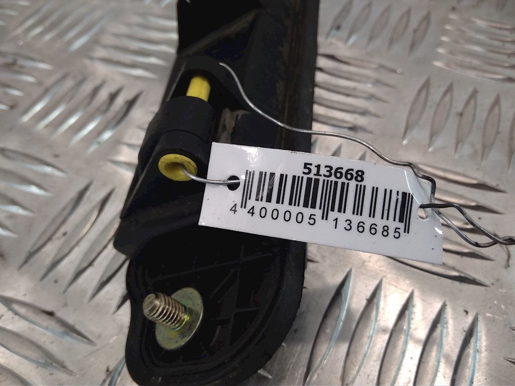 Ручка двери багажника наружная MAZDA MPV LW 1999-2006