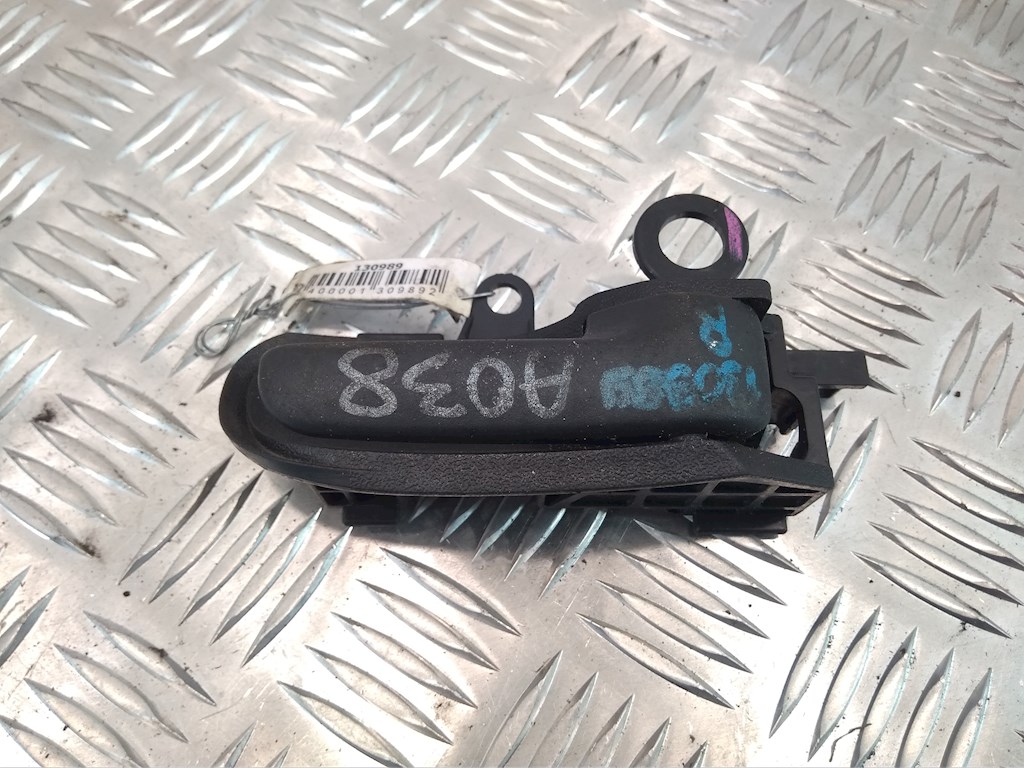Ручка дверная передняя внутренняя правая TOYOTA Yaris 1999-2005