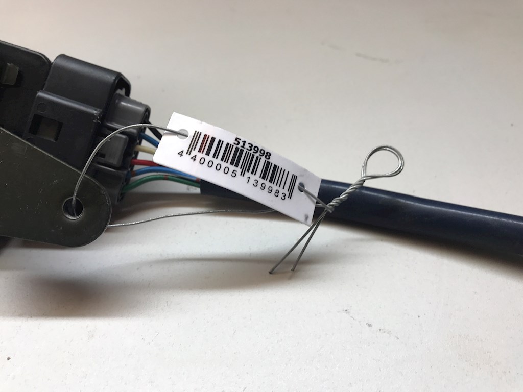 Замок двери передней правой SUZUKI Liana 2001-2008