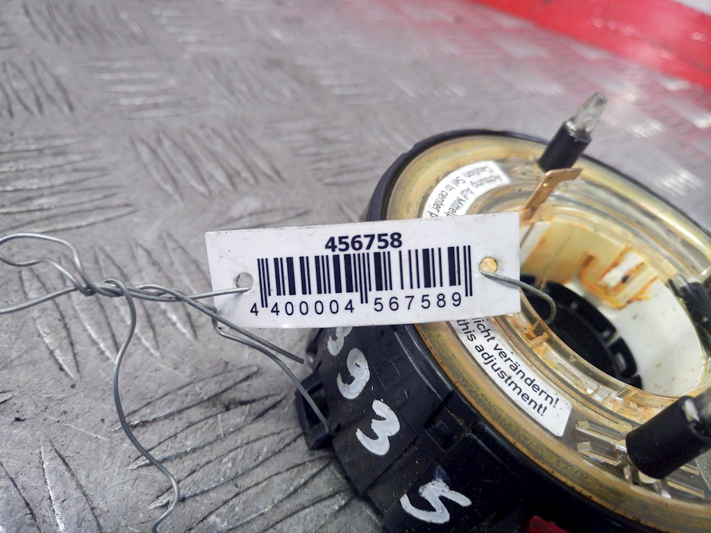 Механизм подрулевой для SRS (ленточный) AUDI A3 8P 2003-2013