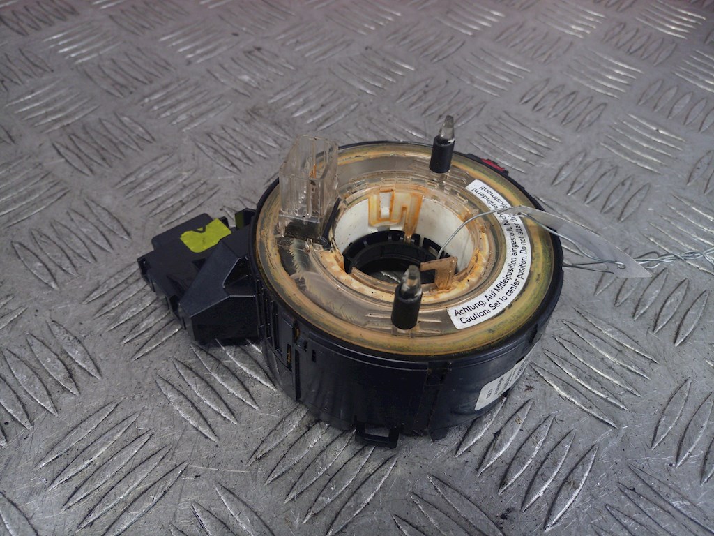 Механизм подрулевой для SRS (ленточный) AUDI A3 8P 2003-2013