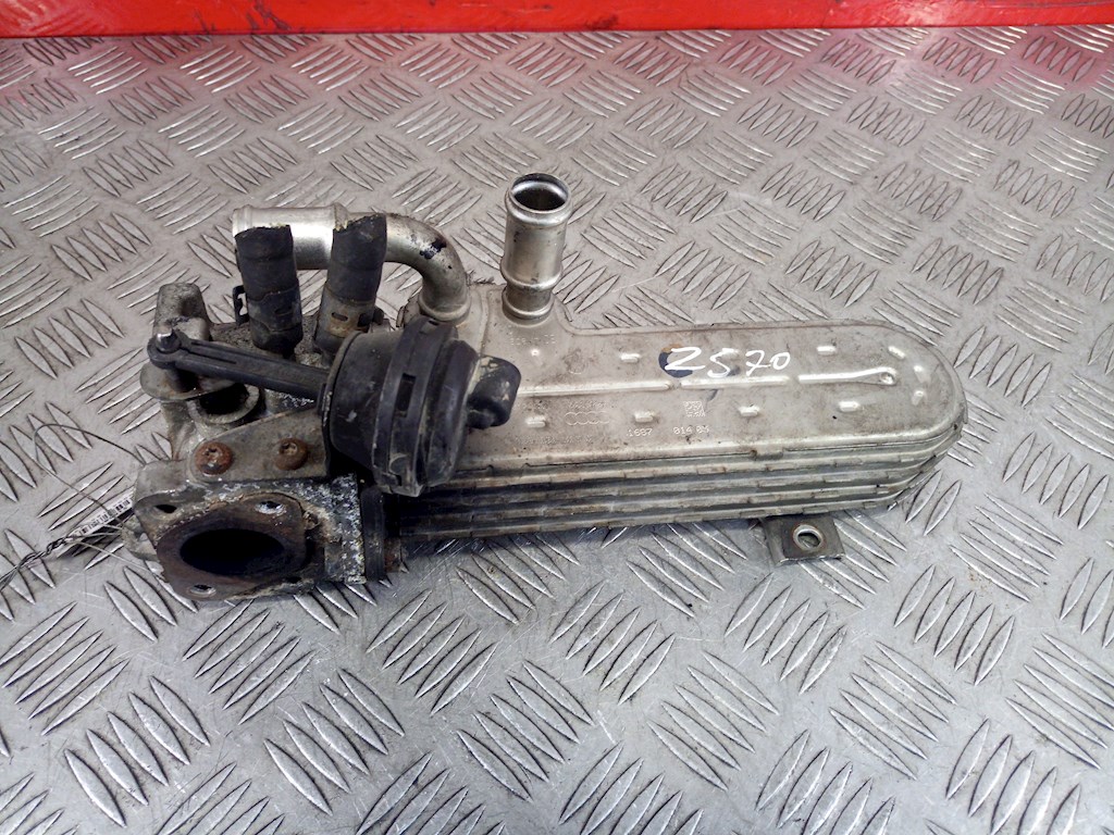 Радиатор системы ЕГР VOLKSWAGEN Touran 2003-2010