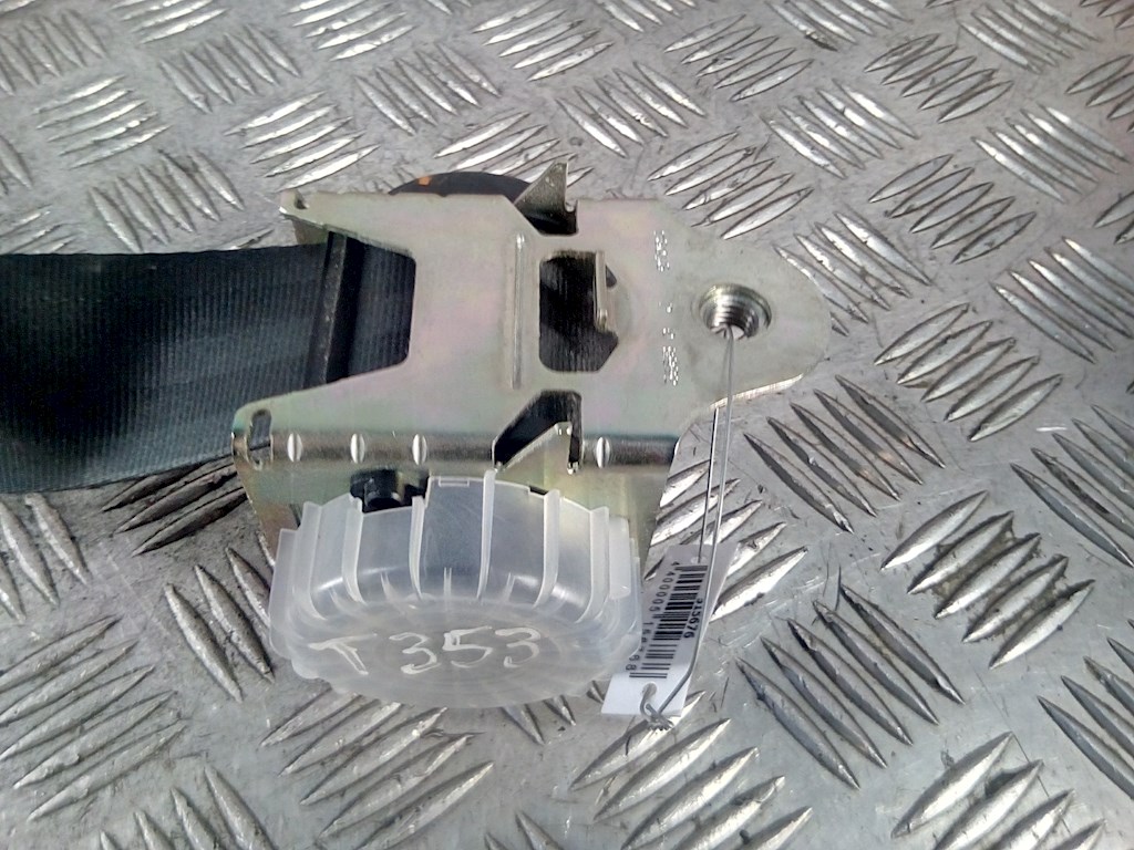 Ремень безопасности передний правый FORD Fusion 2002-2012