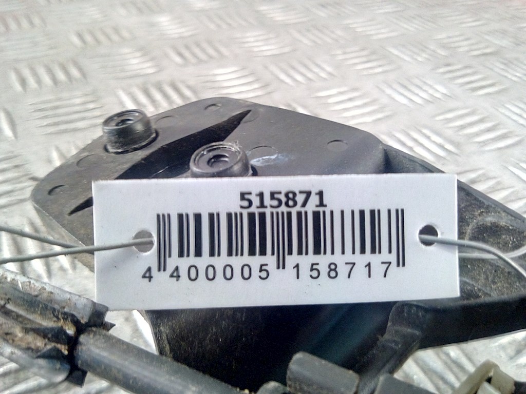 Замок двери задней левой AUDI A6 C5 1997-2004