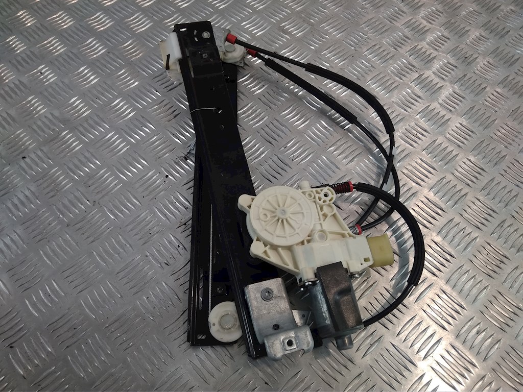 Стеклоподъемник электрический двери задней левой Ford Galaxy 2 (2006-2015)