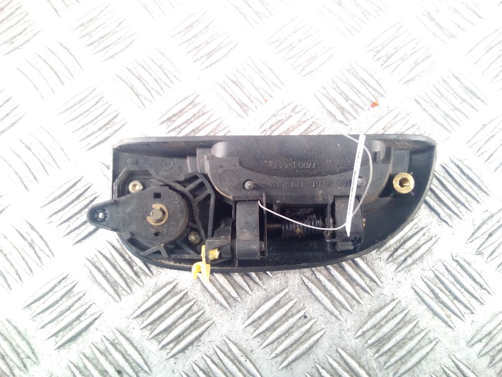 Ручка двери передней наружная правая RENAULT Kangoo 1997-2008