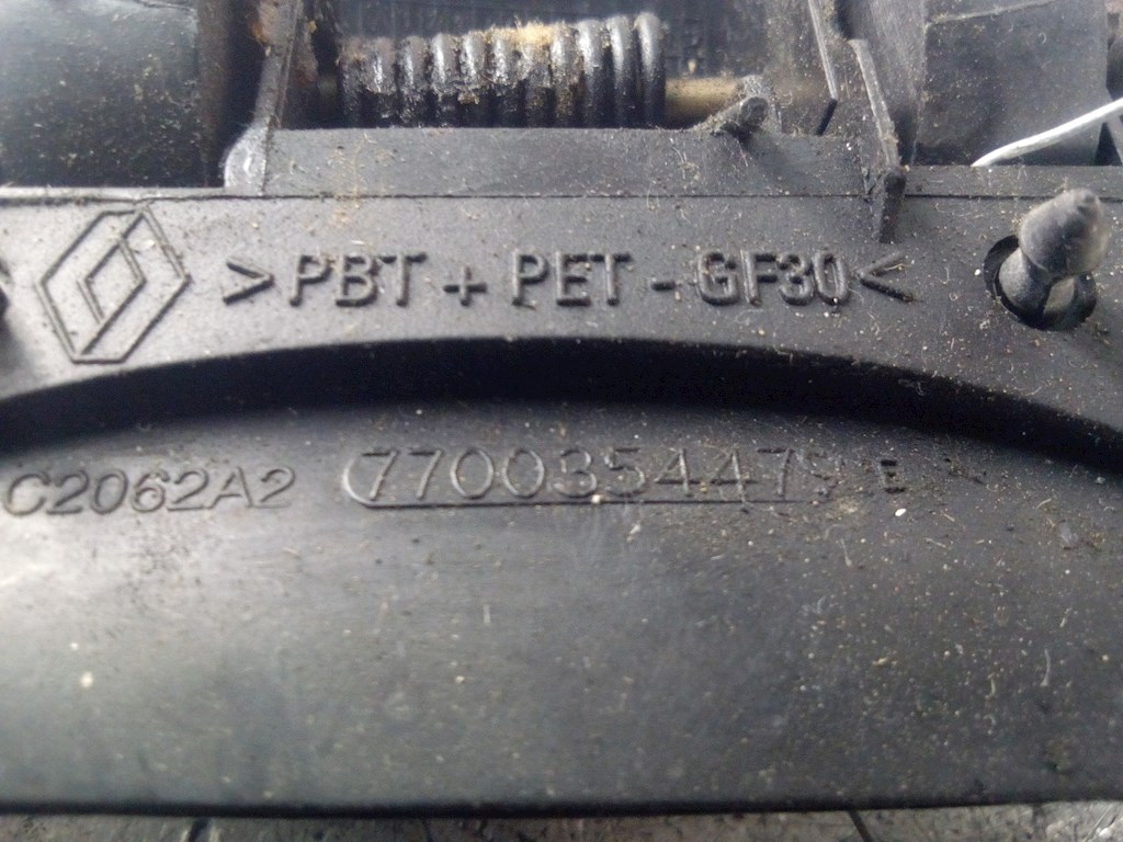 Ручка двери передней наружная правая RENAULT Kangoo 1997-2008