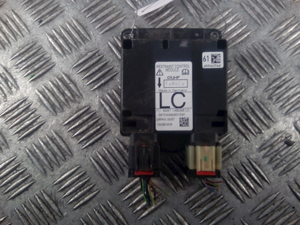 Блок управления AIR BAG FORD Fusion 2002-2012