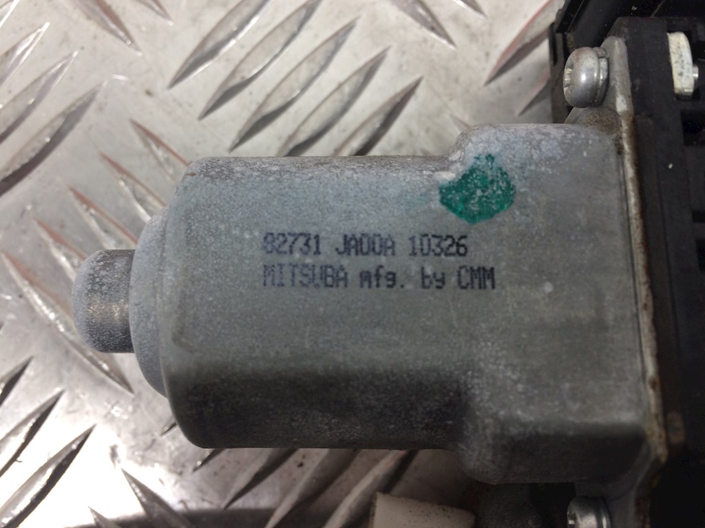 Стеклоподъемник задний правый NISSAN Altima L32A 2007-2012