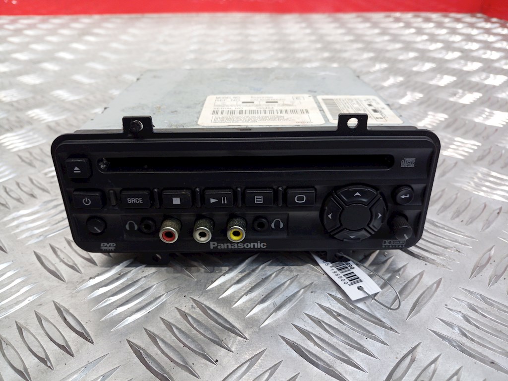 Магнитола CADILLAC SRX 2004-2009