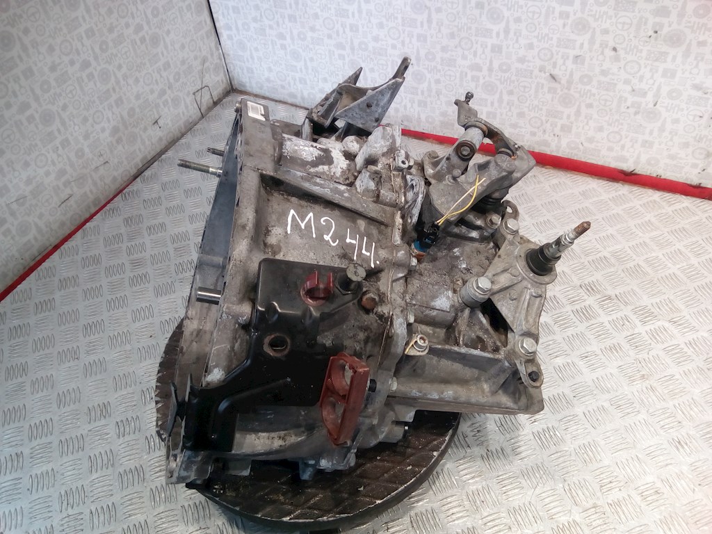 МКПП (Механическая коробка переключения передач) RENAULT Scenic II 2003-2010