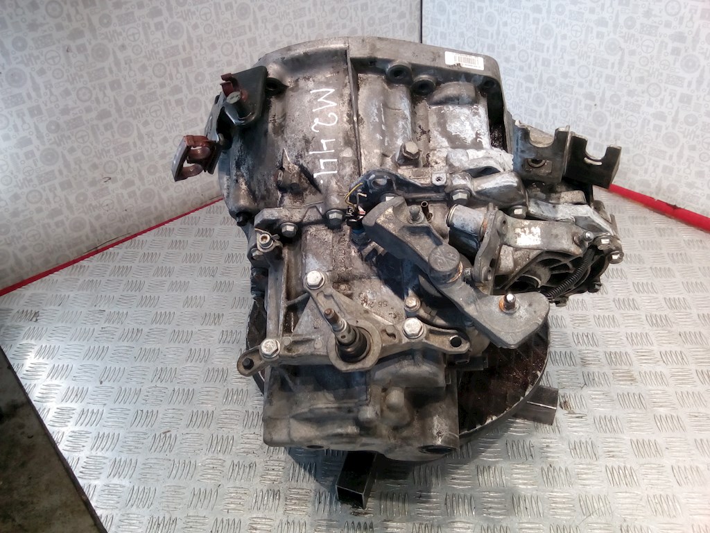 МКПП (Механическая коробка переключения передач) RENAULT Scenic II 2003-2010