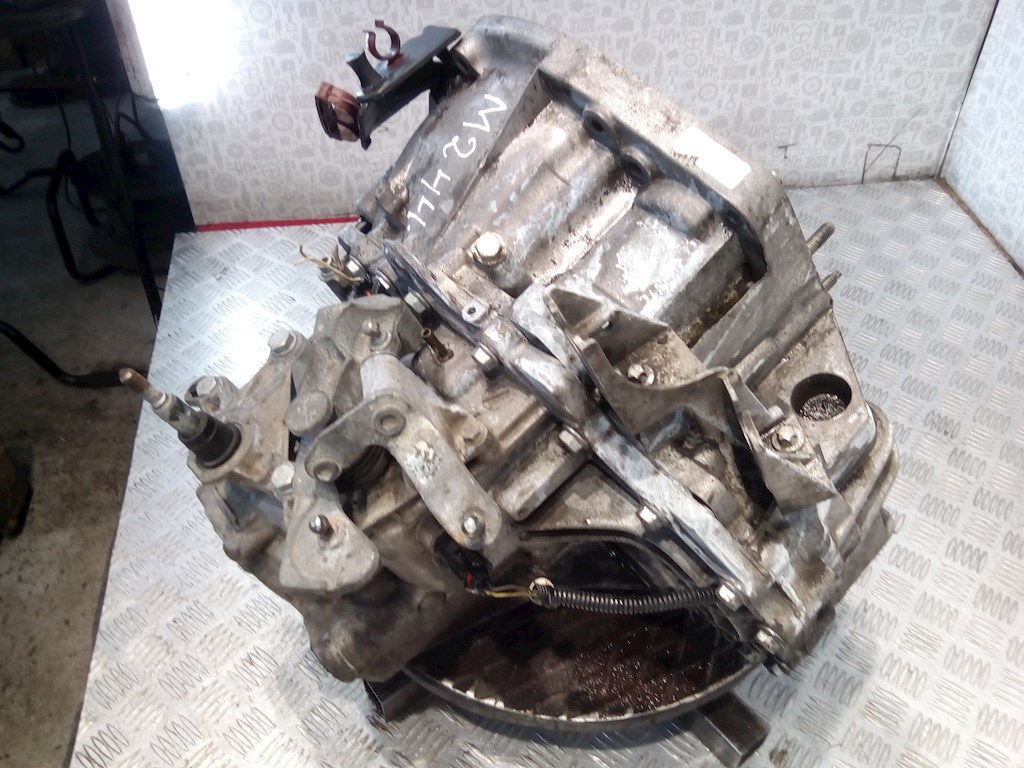 МКПП (Механическая коробка переключения передач) RENAULT Scenic II 2003-2010
