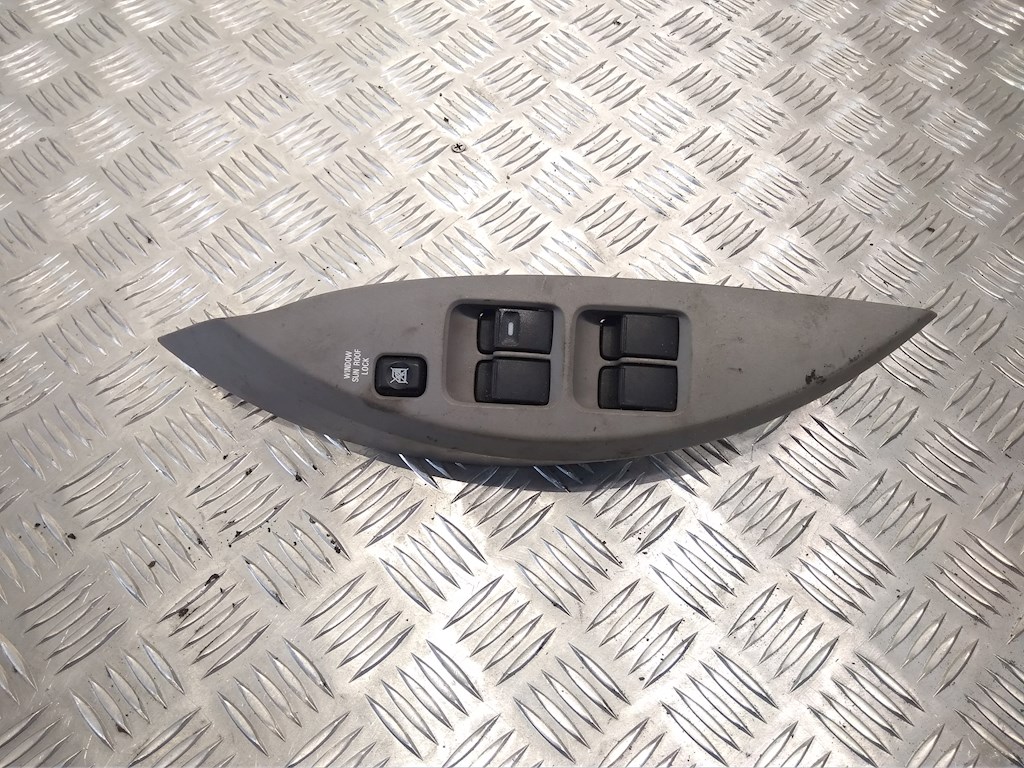 Блок управления стеклоподъемниками MITSUBISHI Grandis 2003-2011