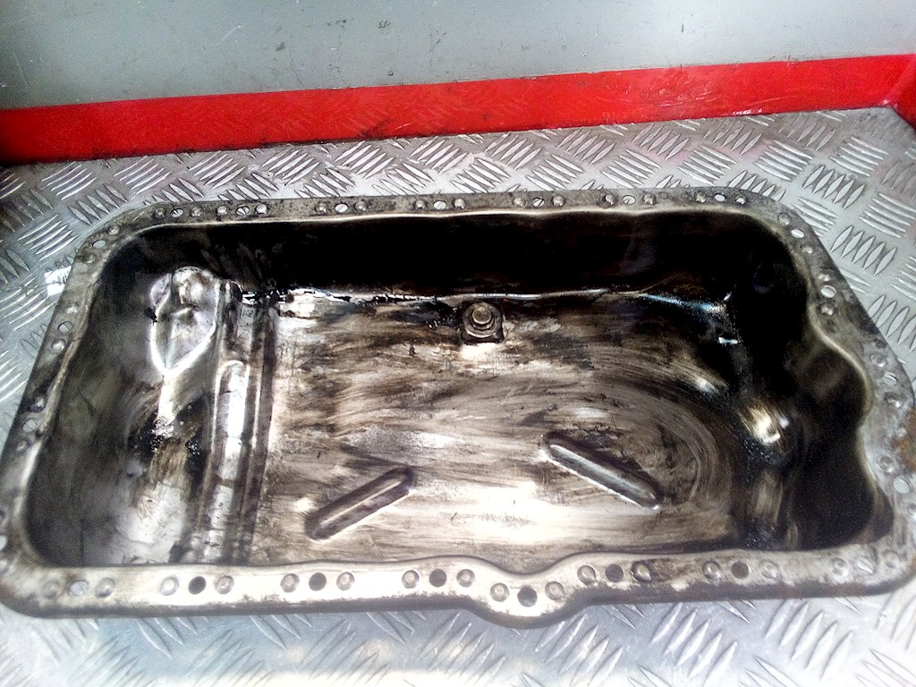 Поддон масляный двигателя RENAULT Espace 1997-2003