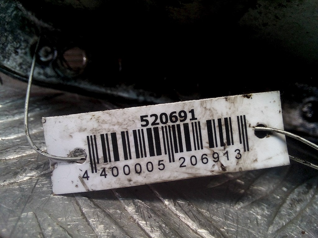 Поддон масляный двигателя RENAULT Espace 1997-2003