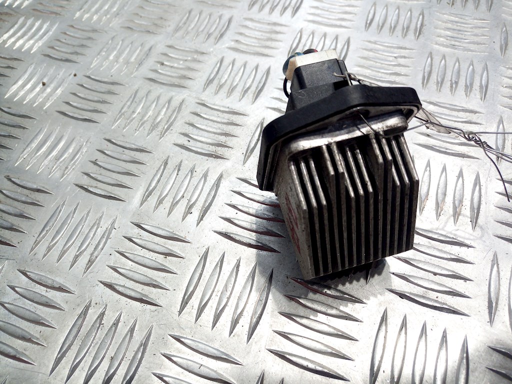 Резистор отопителя (сопротивление печки) MAZDA Mazda 6 GG 2000-2007