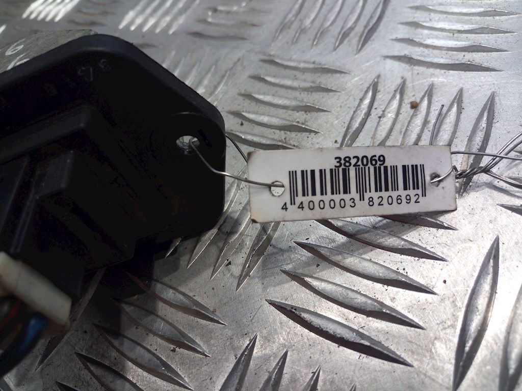 Резистор отопителя (сопротивление печки) MAZDA Mazda 6 GG 2000-2007