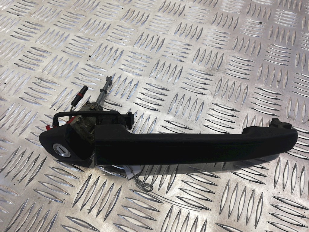 Ручка двери передней наружная правая MERCEDES-BENZ E-Class W210, S210 1995-2002