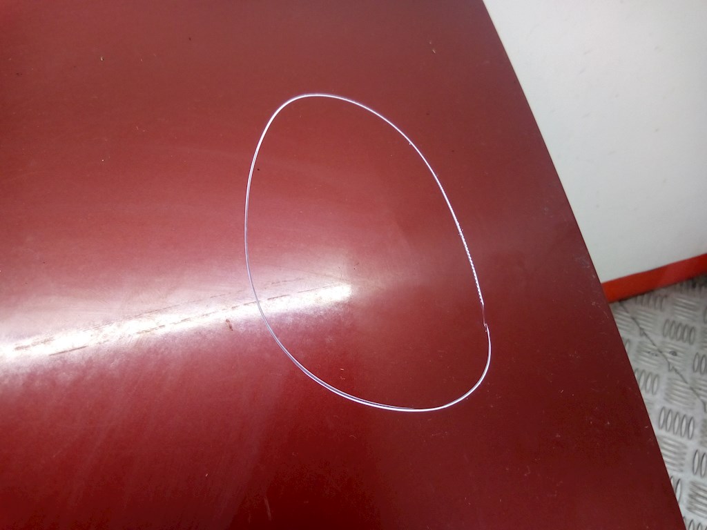 Дверь багажника ROVER 400 II HH-R 1995-2000