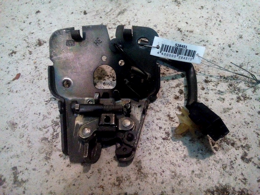 Замок багажника (крышки двери) ALFA ROMEO 156 1997-2007