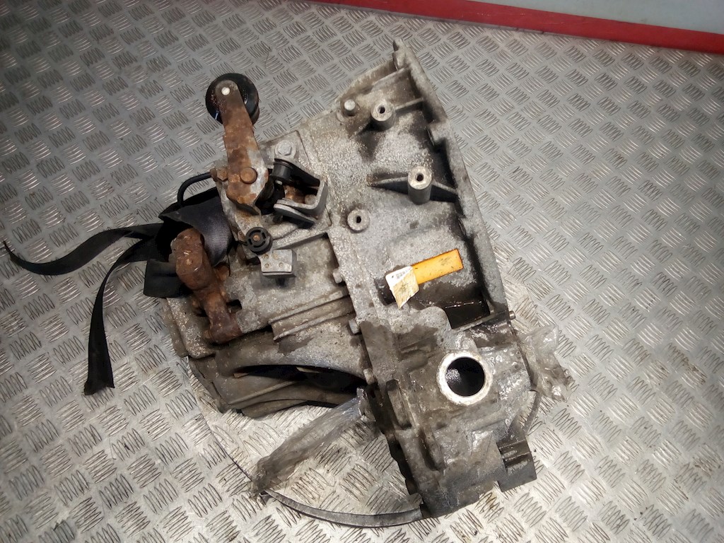 МКПП (Механическая коробка переключения передач) CHRYSLER PT Cruser 2000-2010