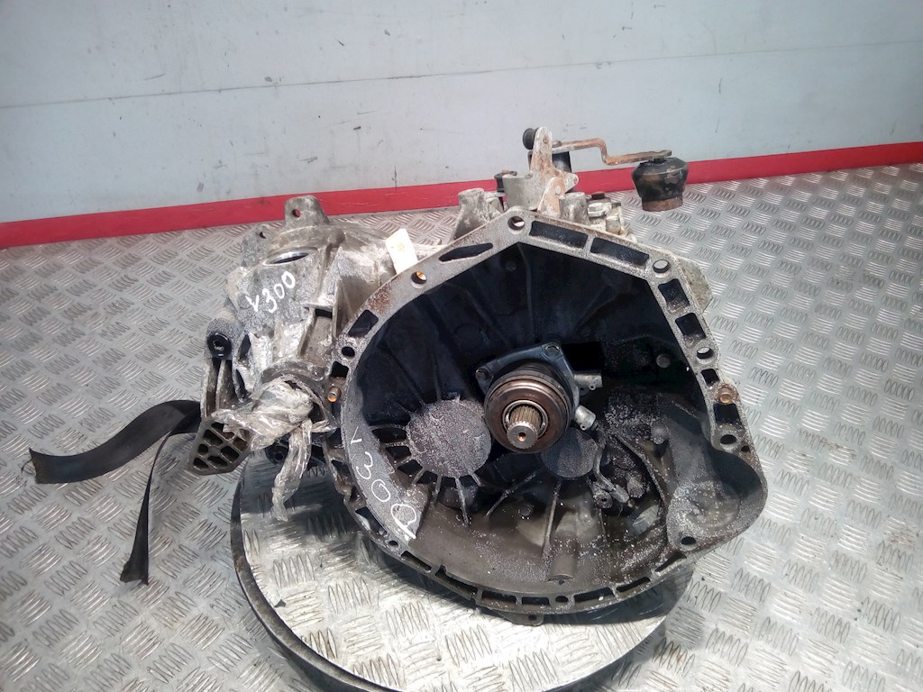 МКПП (Механическая коробка переключения передач) CHRYSLER PT Cruser 2000-2010