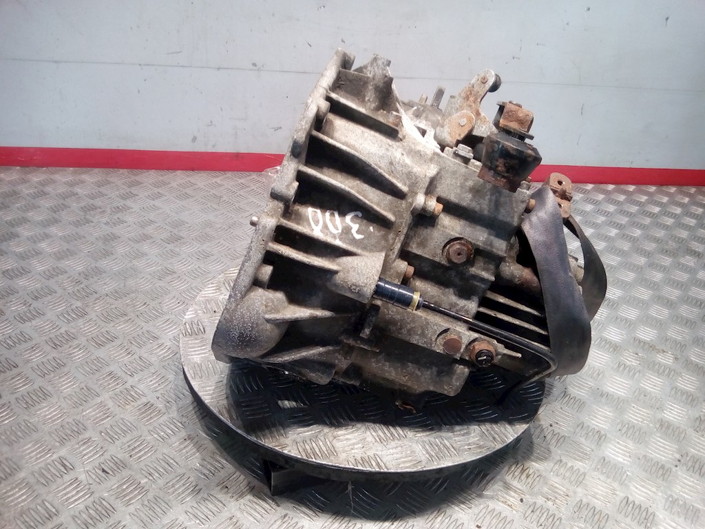 МКПП (Механическая коробка переключения передач) CHRYSLER PT Cruser 2000-2010