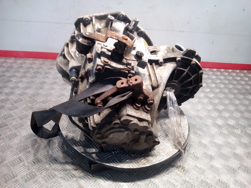 МКПП (Механическая коробка переключения передач) CHRYSLER PT Cruser 2000-2010