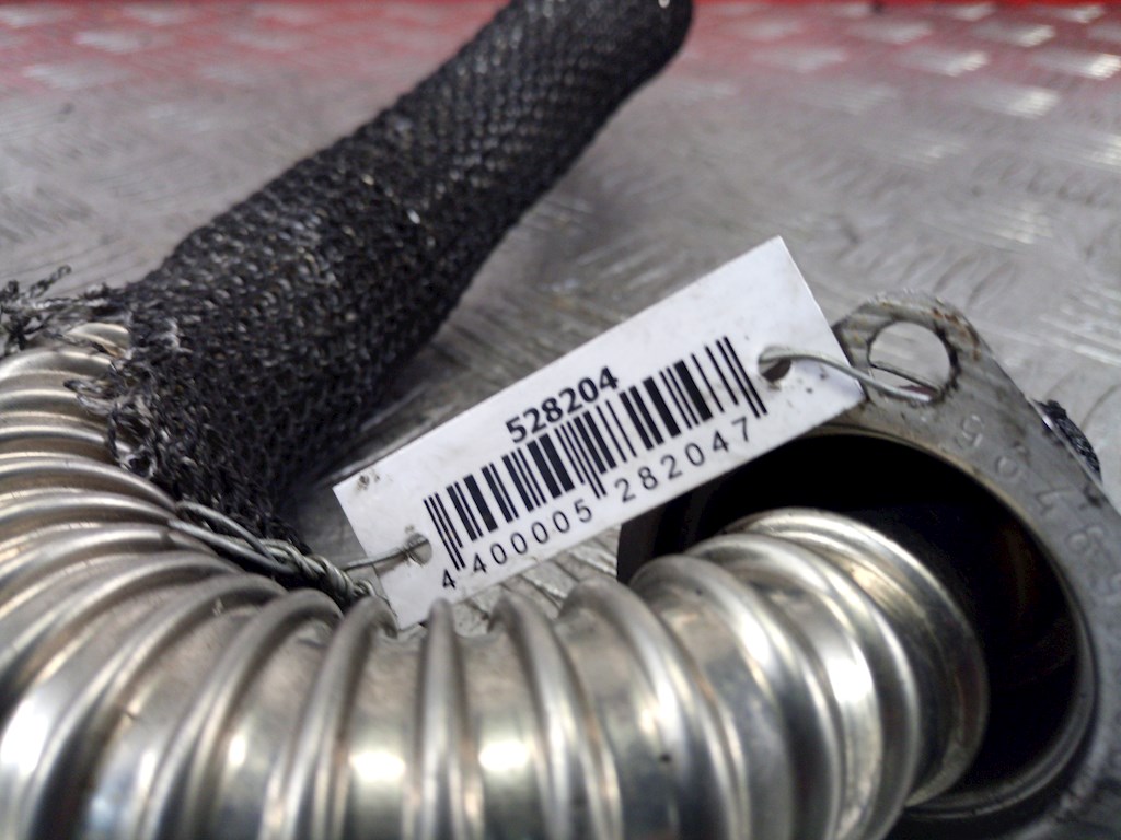 Трубка системы рециркуляции EGR Citroen C4 Picasso 1 (2006-2013)