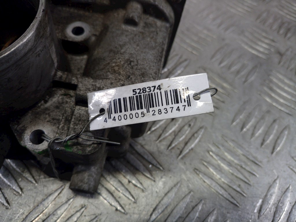 Заслонка дроссельная Nissan Navara (D40) (2004-2015)