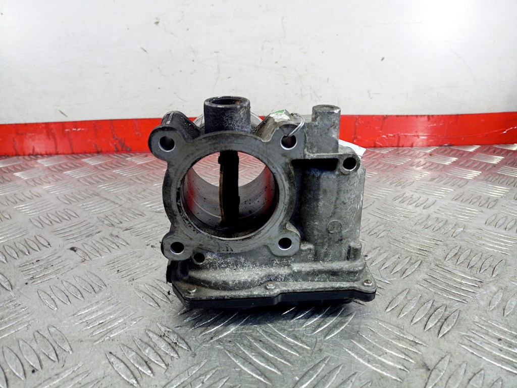 Заслонка дроссельная электрическая NISSAN Navara III D40 2005-2015