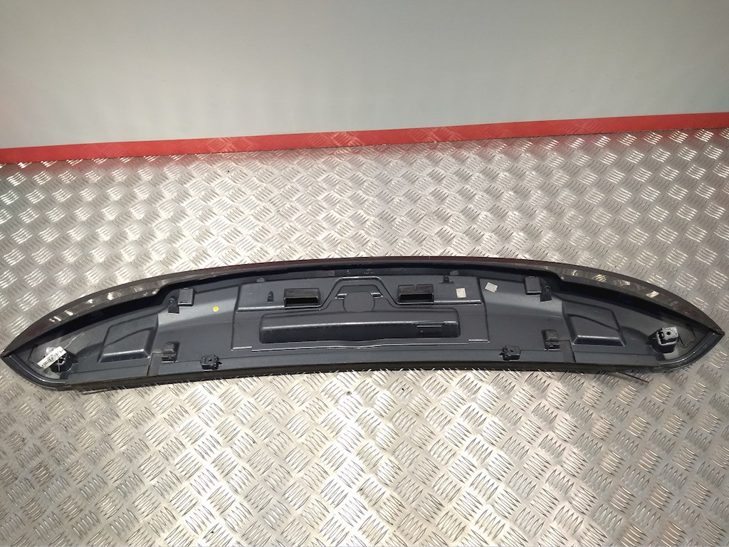 Спойлер CITROEN C4 Picasso 2006-2013