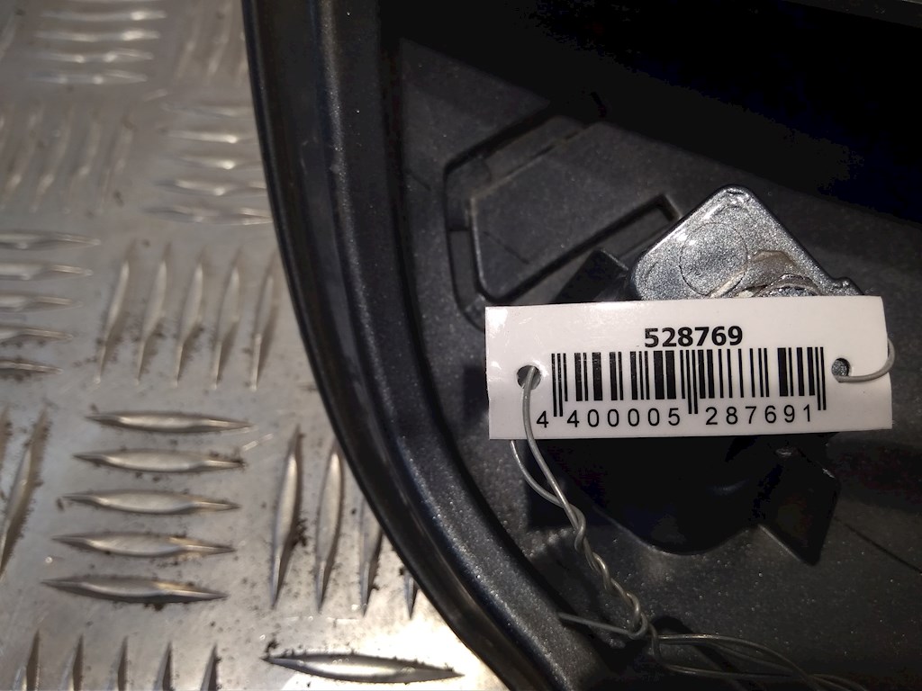 Спойлер CITROEN C4 Picasso 2006-2013