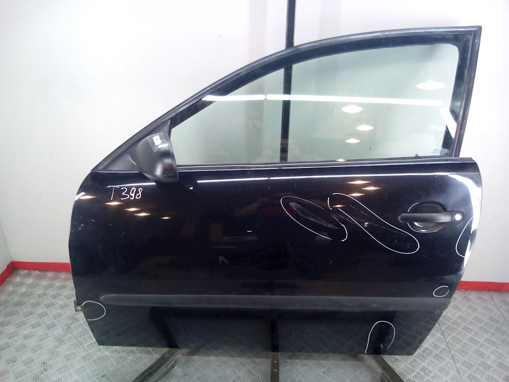 Дверь передняя левая SEAT Ibiza 2002-2008