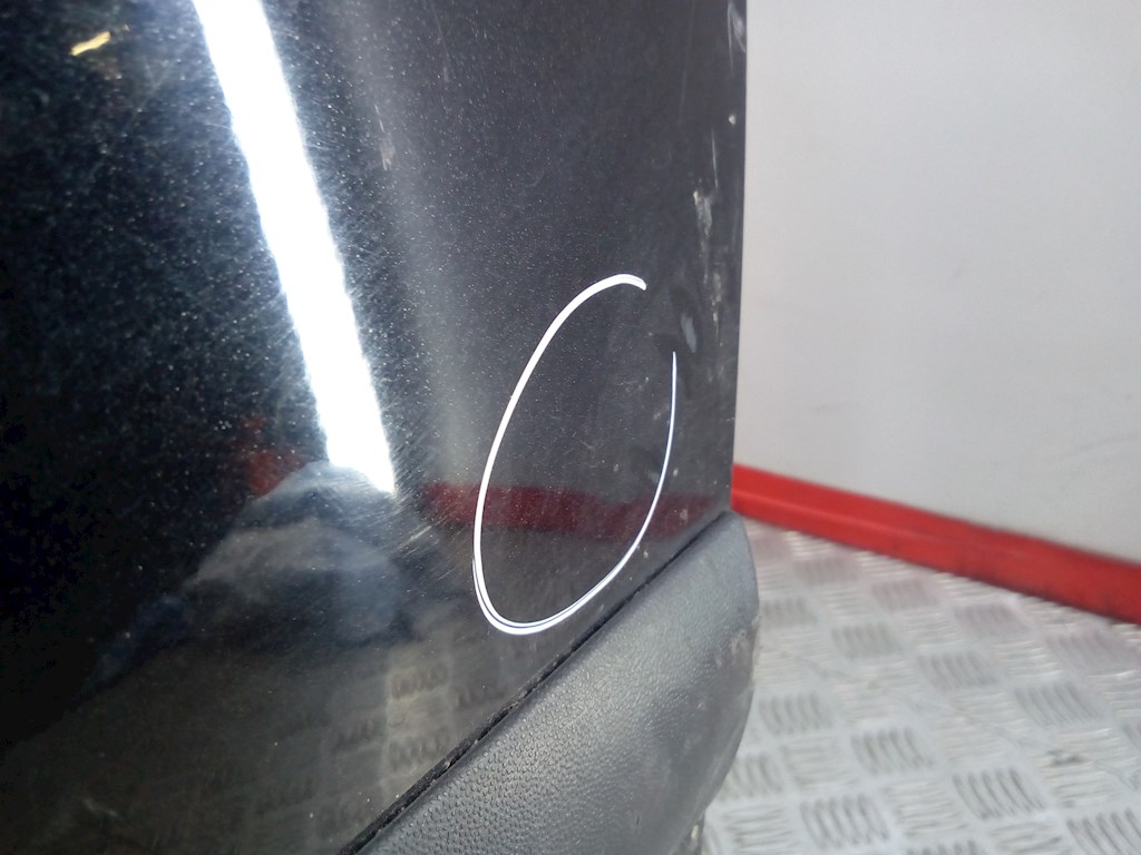 Дверь передняя левая SEAT Ibiza 2002-2008