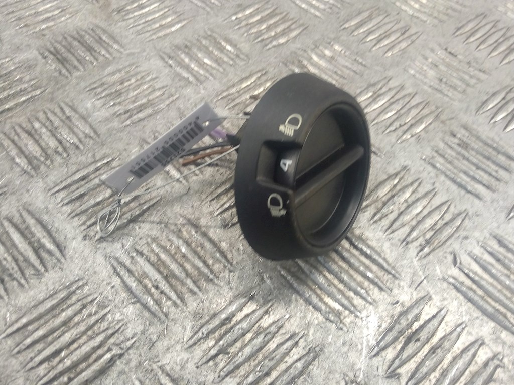 Кнопка корректора фар OPEL Movano A 1998-2010