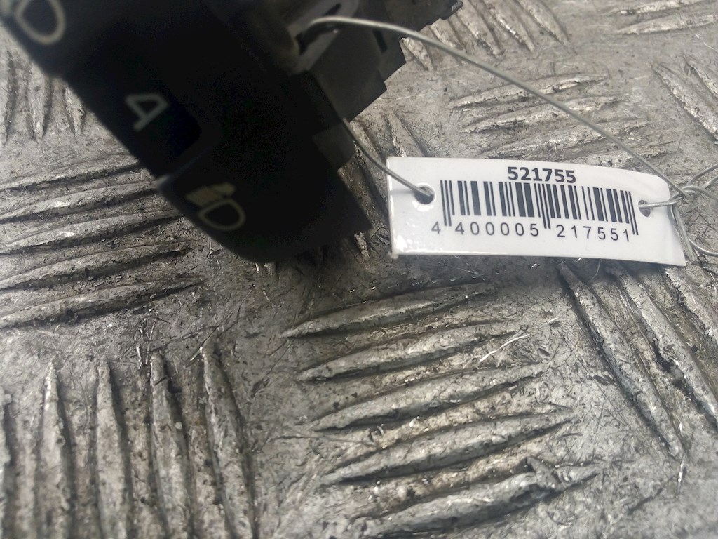 Кнопка корректора фар OPEL Movano A 1998-2010