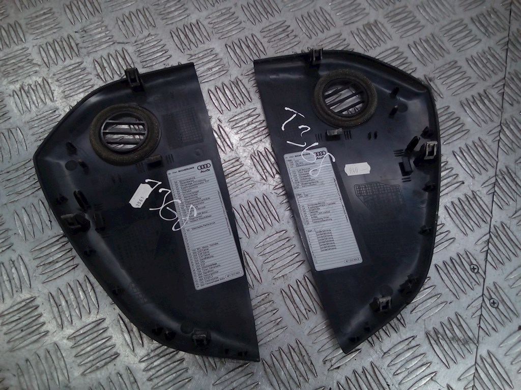 Накладка декоративная AUDI A6 C6 2004-2010