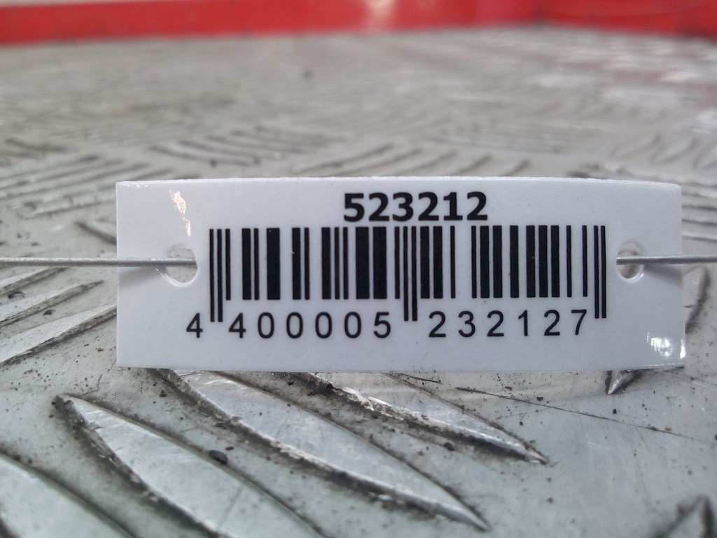 Накладка декоративная AUDI A6 C6 2004-2010