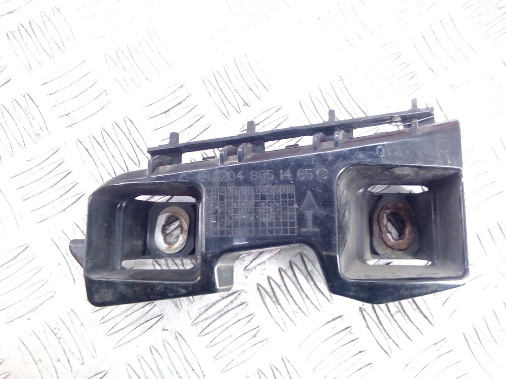 Кронштейн заднего бампера левый правый MERCEDES-BENZ C-Class C-klasse W204 2007-2015