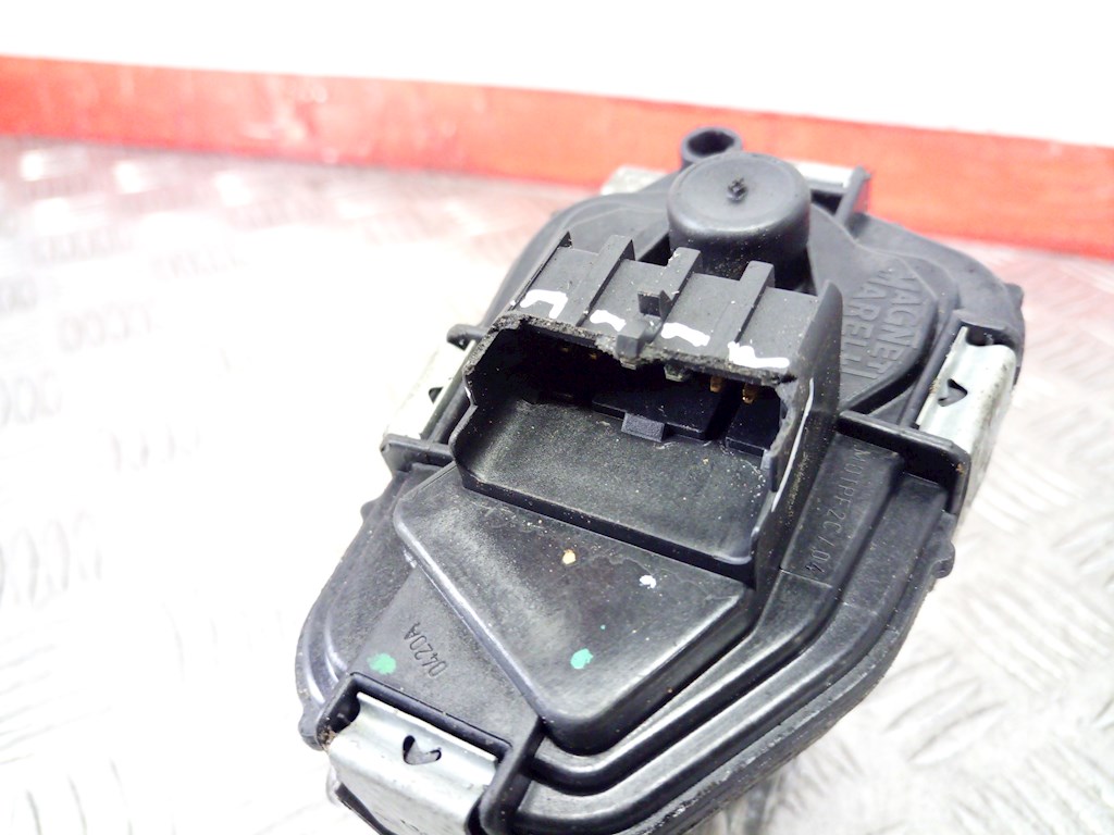 Защита антигравийная CITROEN C3 2002-2009