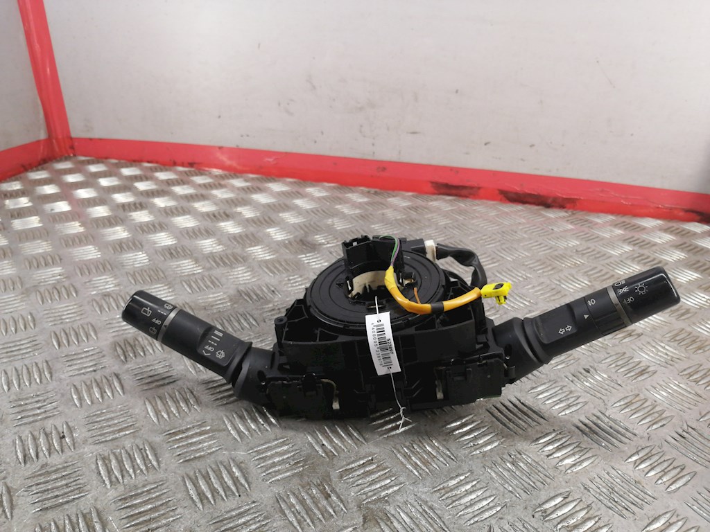 Переключатель поворотов и дворников (стрекоза) Mazda 2 DE (2007-2014)