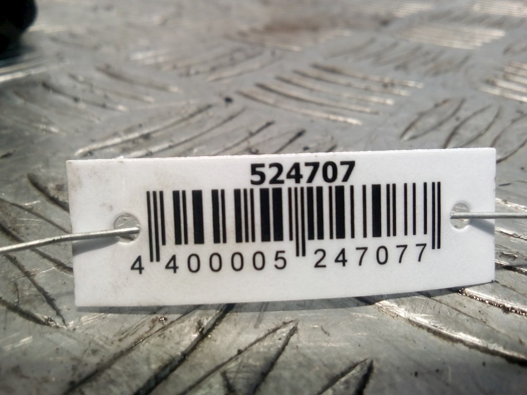 Трубка нагнетателя PEUGEOT Partner 2008-2018