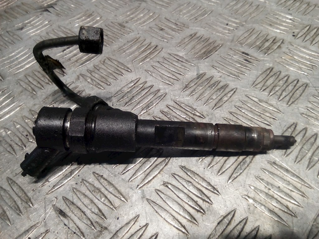 Форсунка дизельная электрическая RENAULT Megane II 2002-2009