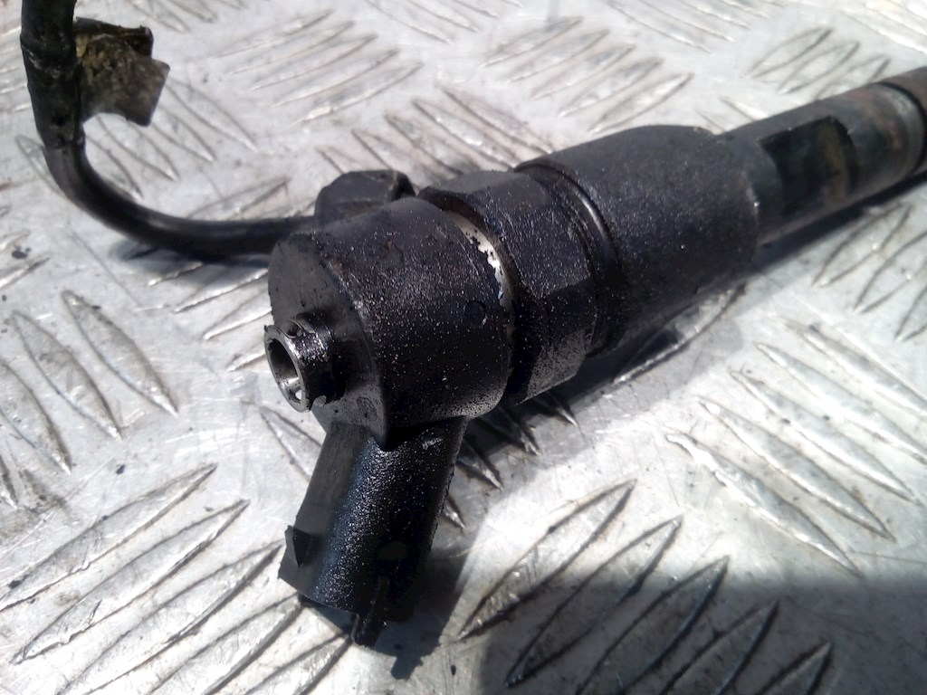 Форсунка дизельная электрическая RENAULT Megane II 2002-2009