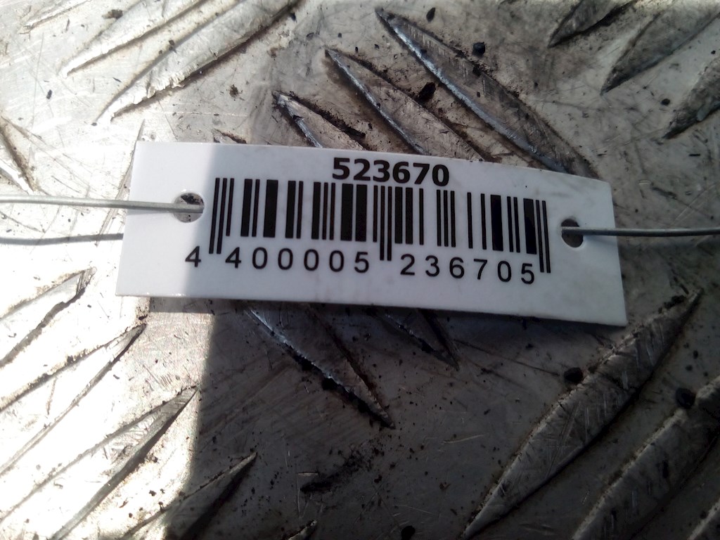 Форсунка дизельная электрическая RENAULT Megane II 2002-2009